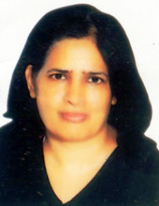 Dr Neelima Jha