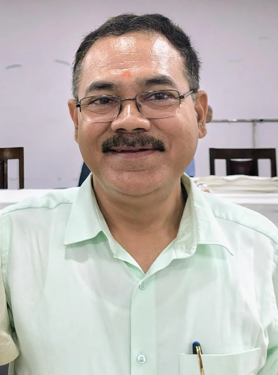 Prof. (Dr.) Shashi Bhushan Kumar