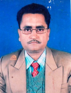 Dr Satyendra Prasad Singh